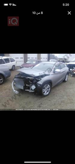 انفنتي QX30